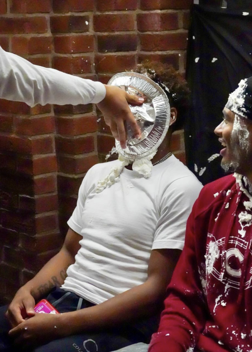 Throwing Pies and Collecting Voices: A Creative Spin on Student Engagement